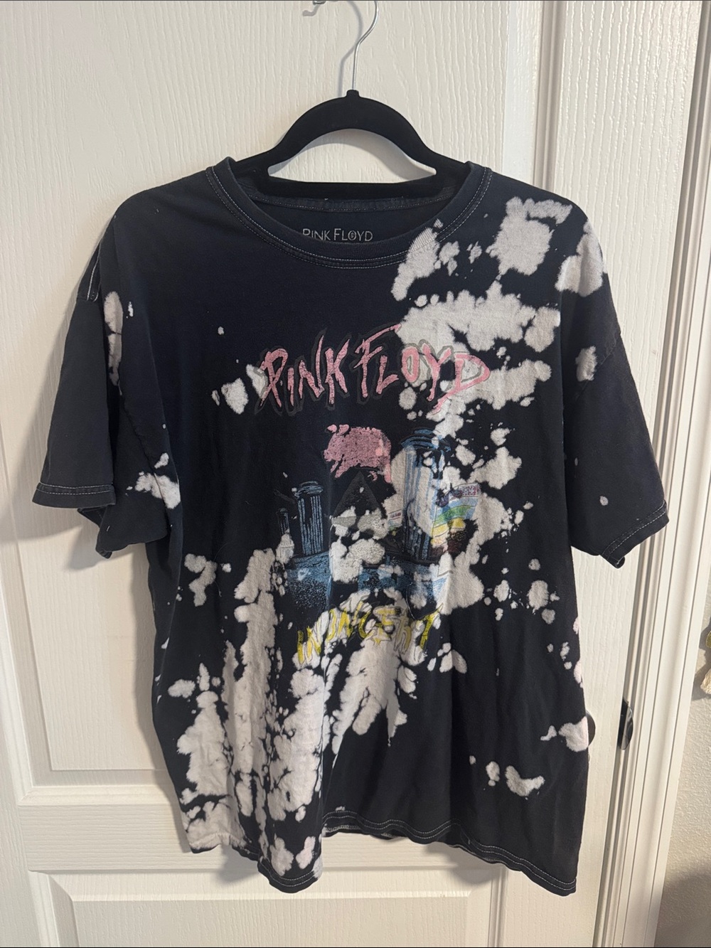 Pink Floyd O/S Tee (fits like XL/2X)